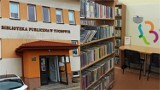 Miliony na rozbudowę biblioteki w Tuchowie. Dodatkowe skrzydło na nowe książki, spotkania i lekcje edukacyjne 