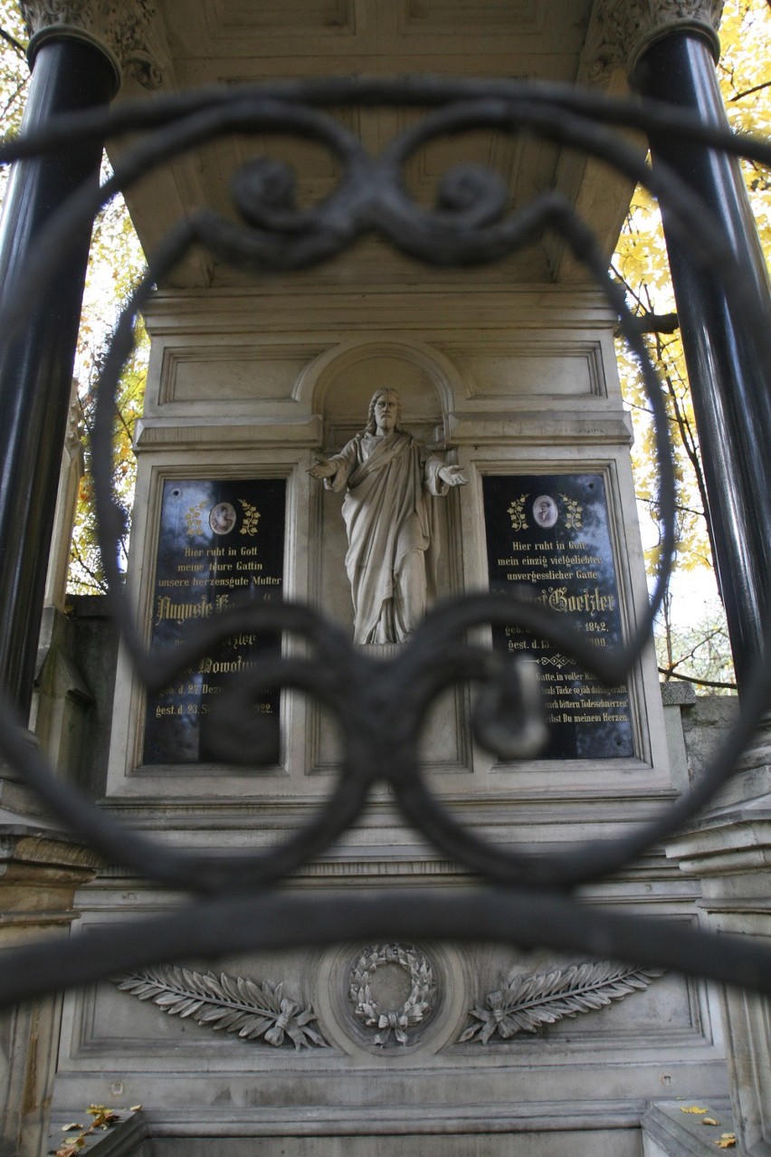 Mater Dolorosa w Bytomiu. Najstarszy śląski cmentarz [ZDJĘCIA i WIDEO]