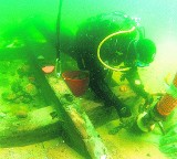 Centralne Muzeum Morskie bada podwodne relikty dawnego okrętownictwa i żeglugi w Zatoce Wraków