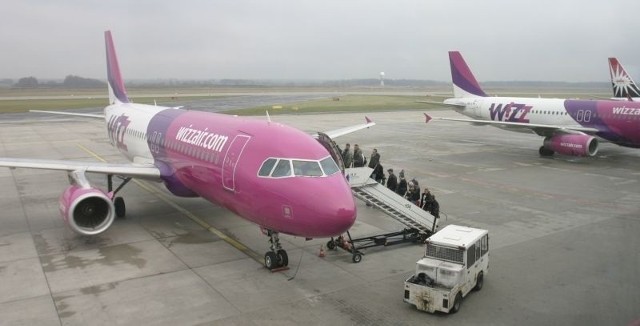 Samolotem Wizz Air będzie można polecieć do Paryża