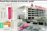 Poznań: Plaza chce się rozbudować w kierunku... &quot;pestki&quot;