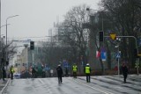 Protest rolników w Wielkopolsce. Domagają się zmian w polityce UE. Trudna sytuacja na drogach w całej Wielkopolsce