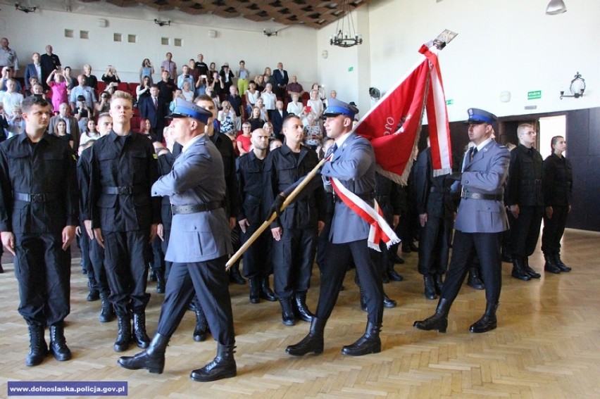 W czwartek (5 września) w Komendzie Wojewódzkiej Policji we...