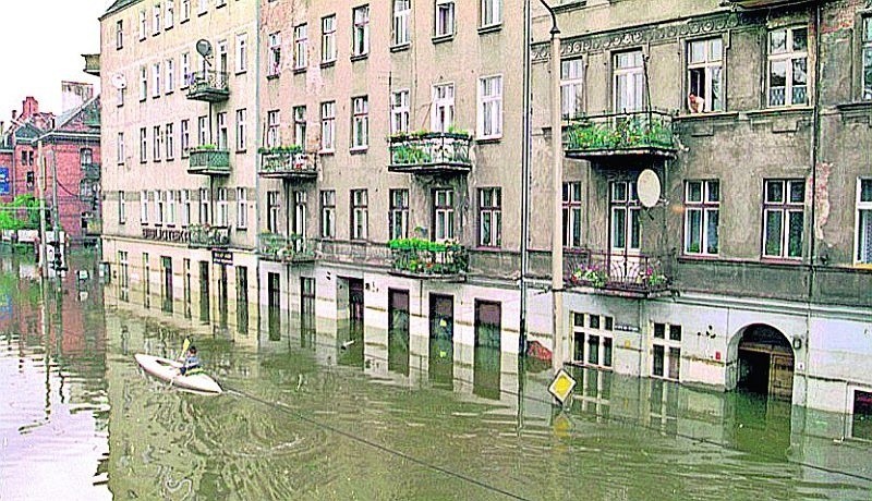 Wrocław: Jak się powodzi po powodzi tysiąclecia