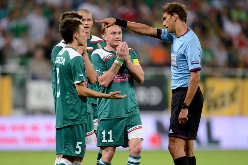 Strzelanina na Stadionie Miejskim. Śląsk Wrocław - Hannover 96 3:5 (RELACJA, ZDJĘCIA)