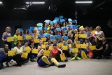 Zumba Solidarnościowa! Legnica dla Ukrainy w Sky Club, zobaczcie zdjęcia