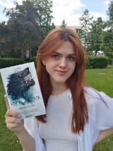 Fantastyczny świat Oliwii. 17-latka z Jasła wydała swoją pierwszą powieść