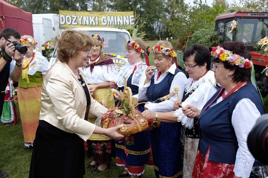 Dożynki w Zabrzu-Grzybowicach 2011 [ZDJĘCIA]