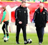 Po porażce z Helsingborgiem Lenczyk znów narzekał na brak transferów
