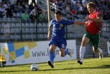 Meczu Miedzi Legnica z Czarnymi Żagań nie będzie