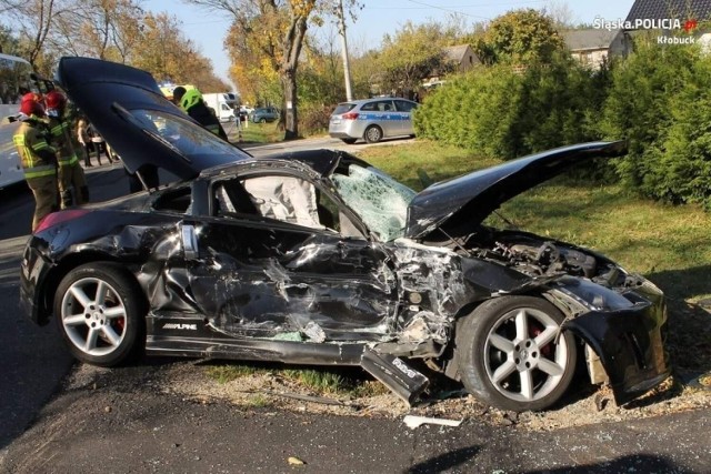 25-letni kierowca odpowie przed sądem za spowodowanie wypadku z udziałem autokaru z dziećmi