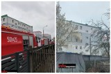 Tragiczne pożary w Lublińcu i Czeladzi. Dwie osoby nie żyją. Co tam się wydarzyło?