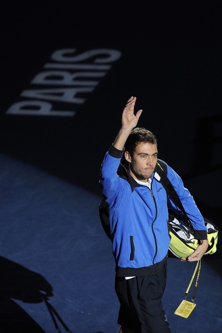 Jerzy Janowicz przegrał w finale z Davidem Ferrerem [ZDJĘCIA]