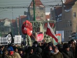 Poznań: Protest przeciw ACTA. Zobacz! [ZDJĘCIA FILM]