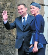 Wolbrom. Prezydent Andrzej Duda przyjedzie otwierać małą salę kinową