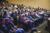 W sali im. L. Szopińskiego w Kościerzynie odbyła się uroczystość jubileuszu 40-lecia Państwowej Szkoły Muzycznej ZDJĘCIA