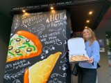 Pizza z automatu świetnie sprawdza się w Berlinie. Niebawem urządzenie takie stanie w Warszawie 