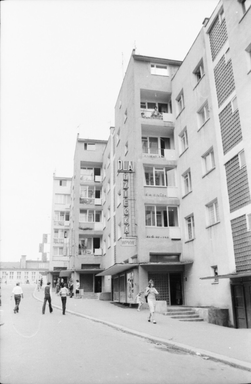 Zgorzelec i Bolesławiec na zdjęciach z lat 80. i 90.