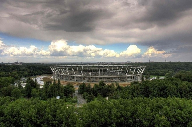 Stadion Śląski: Nowy termin zakończenia przebudowy