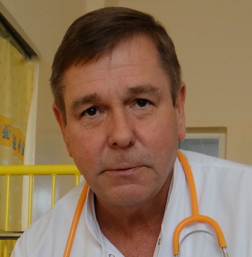 dr Tadeusz Bujnowski, pediatra, Skierniewice

wyślij sms o...
