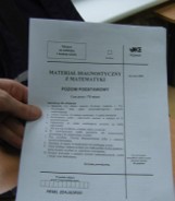 Egzamin gimnazjalny 2011. Test matematyczno-przyrodniczy. Odpowiedzi, Testy w PDF