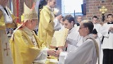 Poznań: Wyświęcono nowych księży