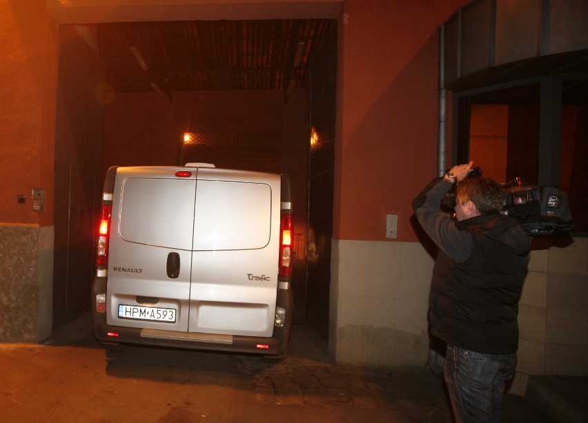 Katarzyna W. trafiła do aresztu w Katowicach