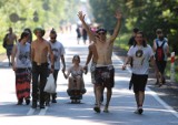 PolAndRock Festiwal 2018 (Woodstock): najpiękniejszy festiwal świata rozpoczyna się jutro. Zobacz, co teraz dzieje się na polu