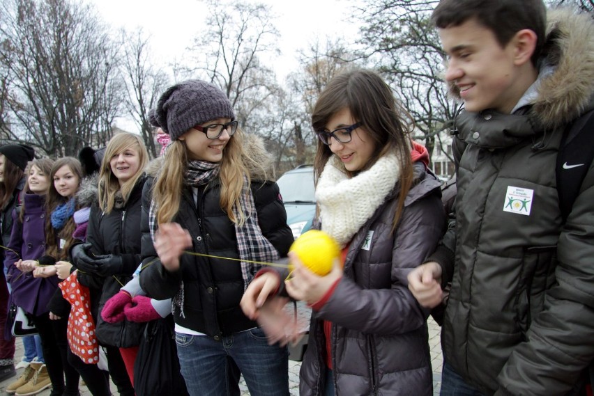 Międzynarodowy Dzień Życzliwości w Lublinie