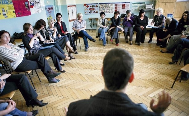 W drugich Dolnośląskich Warsztatach Regionalnych uczestniczyło prawie stu pedagogów