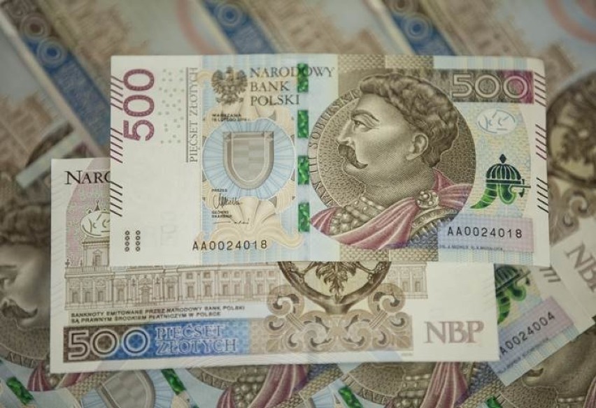 Banknot 500 złotych - sprawdź jak wygląda nowy nominał