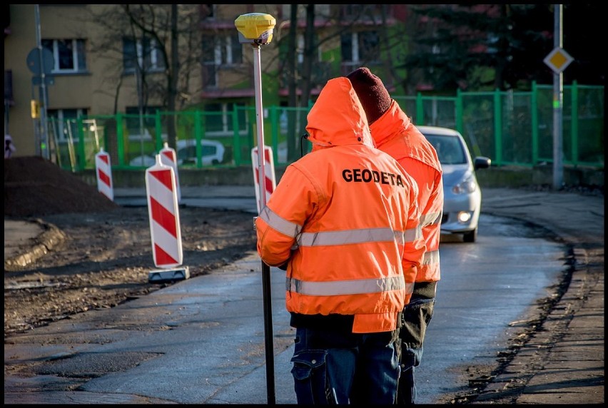 Wałbrzych: Remont ulicy Dunikowskiego (ZDJĘCIA)