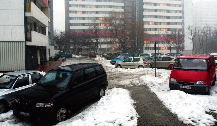 W katowickim osiedlu Tysiąclecia  ma przybyć 150 miejsc...