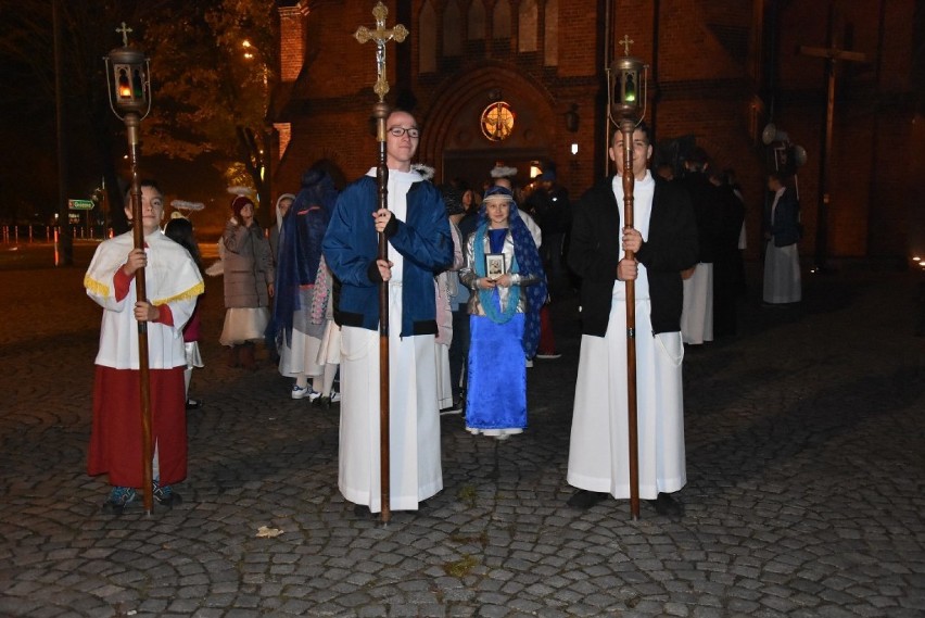 Września: Ze świętego Ducha procesją do św. Kazimierza Królewicza 