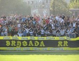 Ruch Radzionków - ŁKS Łódź 1:0. Sensacyjne zwycięstwo Cidrów