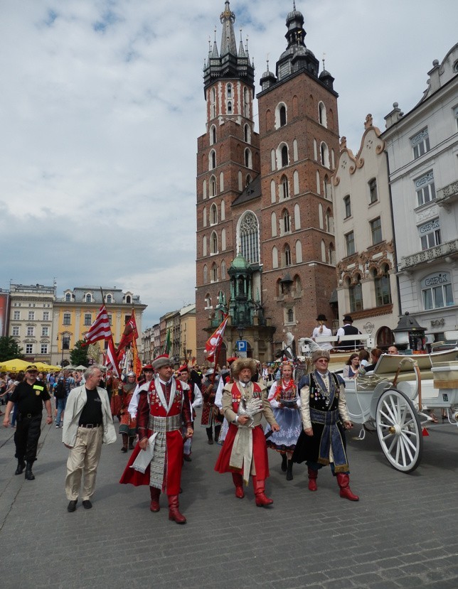 Korona królów węgierskich na Wawelu [ZDJĘCIA]