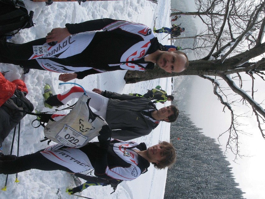 Tatry: ruszył finał Pucharu Świata w ski-alpiniźmie