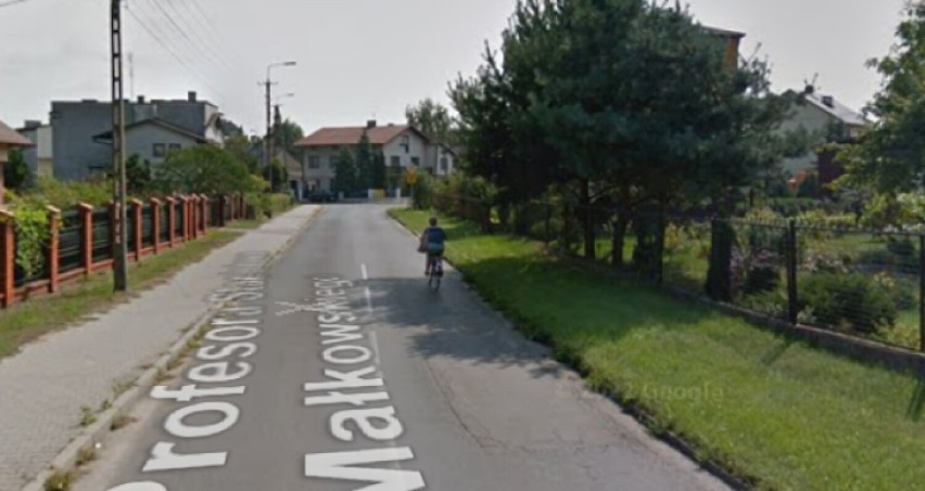 Przyłapani przez Google. Mieszkańcy południowej części Skierniewic uwiecznieni w Google Street View