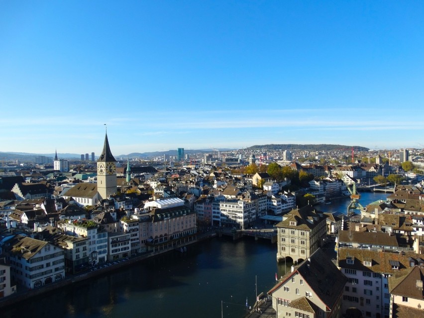 To trzecie już szwajcarskie miasto na liście najdroższych...