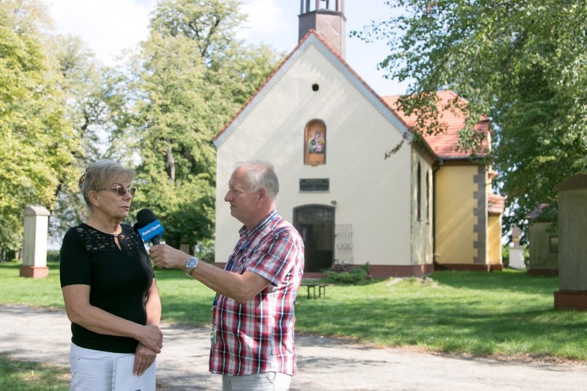 Kościół na Szwedzkiej Górce w Przydrożu Wielkim to jedna z najbardziej niezwykłych świątyń na Opolszczyźnie. Dlaczego?