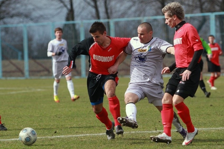 III liga: Avia Świdnik - KS Zaczernie 2:1, Stal Mielec - Chełmianka 1:0 (ZDJĘCIA)