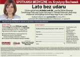 Dr Anetta Lasek-Bal o udarach [SPOTKANIA MEDYCZNE]