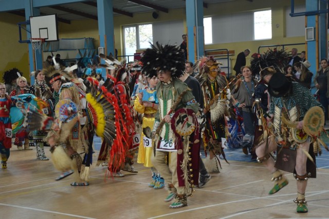 Festiwal Muzyki i Tańca Indian Ameryki Północnej