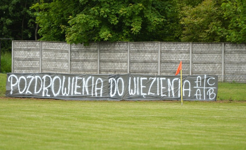 Klasa O Jarosław. MKS Radymno pokonał Czuwaj Przemyśl 3:0 [ZDJĘCIA, KIBICE]