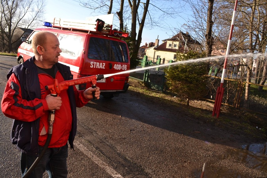 OSP Tuchomie ma nowy wóz strażacki. To wart ponad 0,5 mln zł...