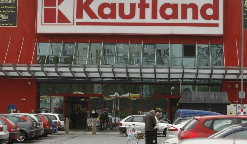 Kaufland...