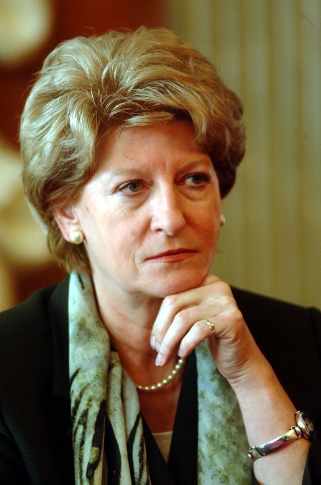 Hanna Suchocka, była premier, została poznańskim ambasadorem...