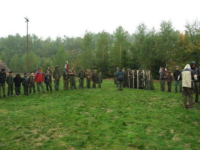 Karacena najlepszą drużyną ZHR na Śląsku [ZDJĘCIA]