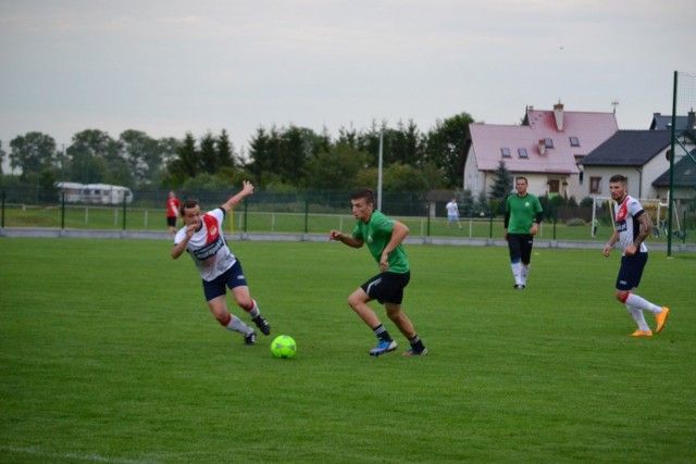 Porażka Żuław 0: 2 w drugim sparingu