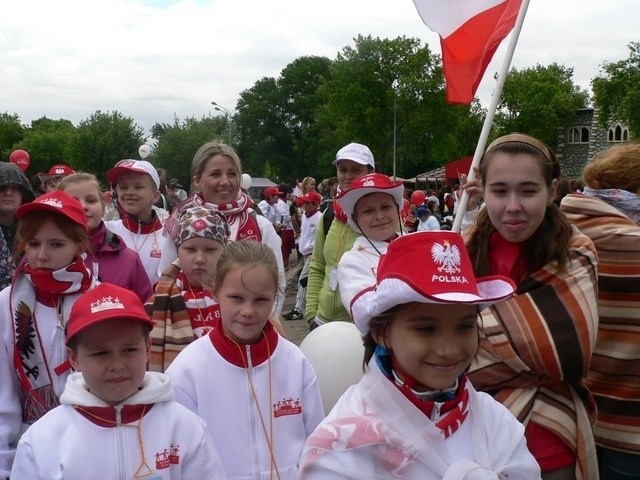 Podopieczni Fundacji Iskierka w Moskwie na Igrzyskach Zwycięzców